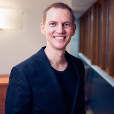 Dr. Jonathan Benefield, owner of Midtown Dental